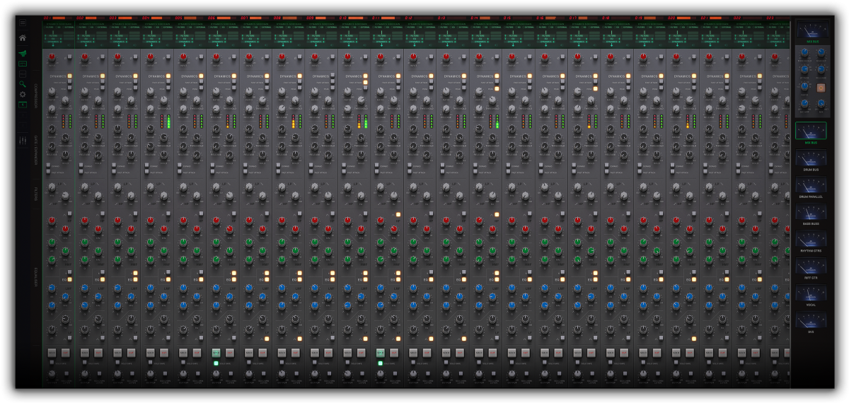 UC1 | Solid State Logic